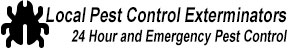 Martinsburg PA Pest Control Exterminators
